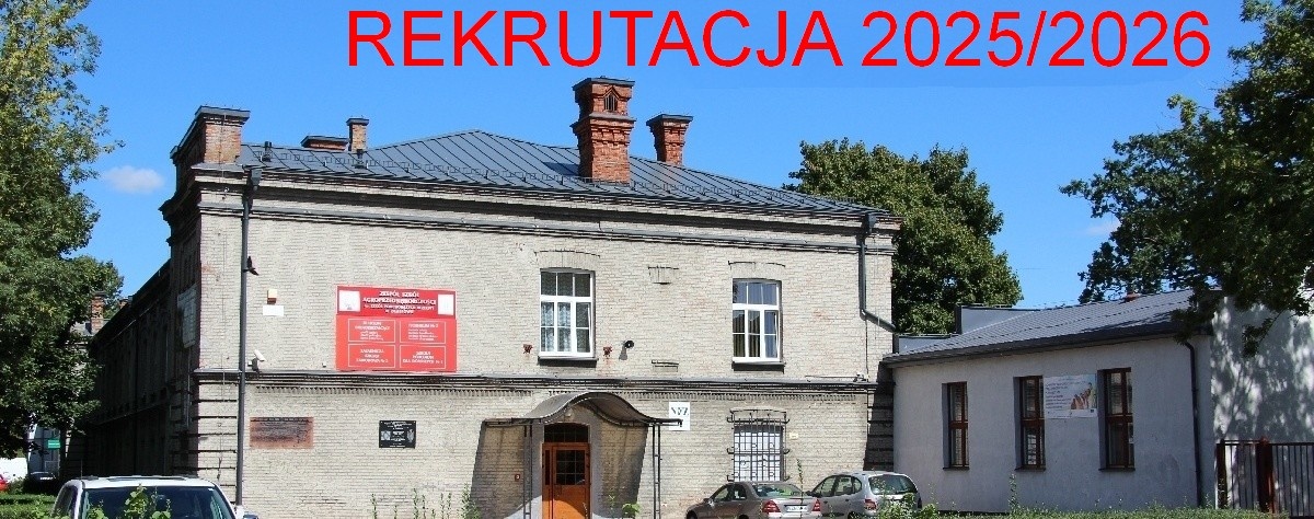 Rekrutacja 2025/2026