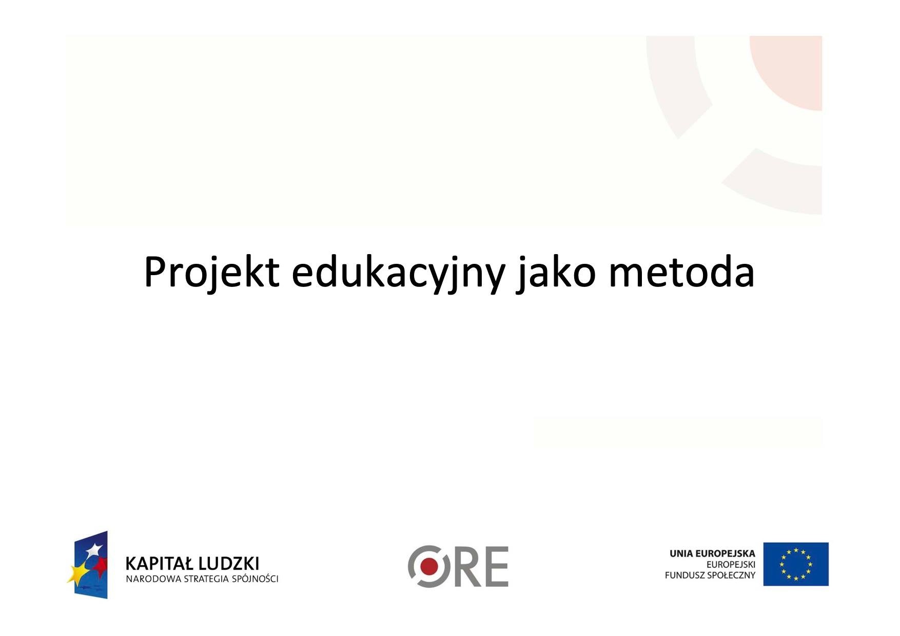 projekt