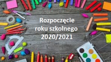 rozpoczecie roku szkolnego